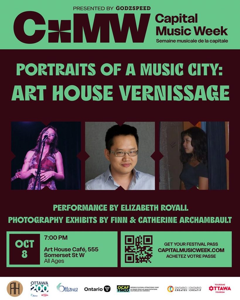 all shows socials cxmw 2026 art house