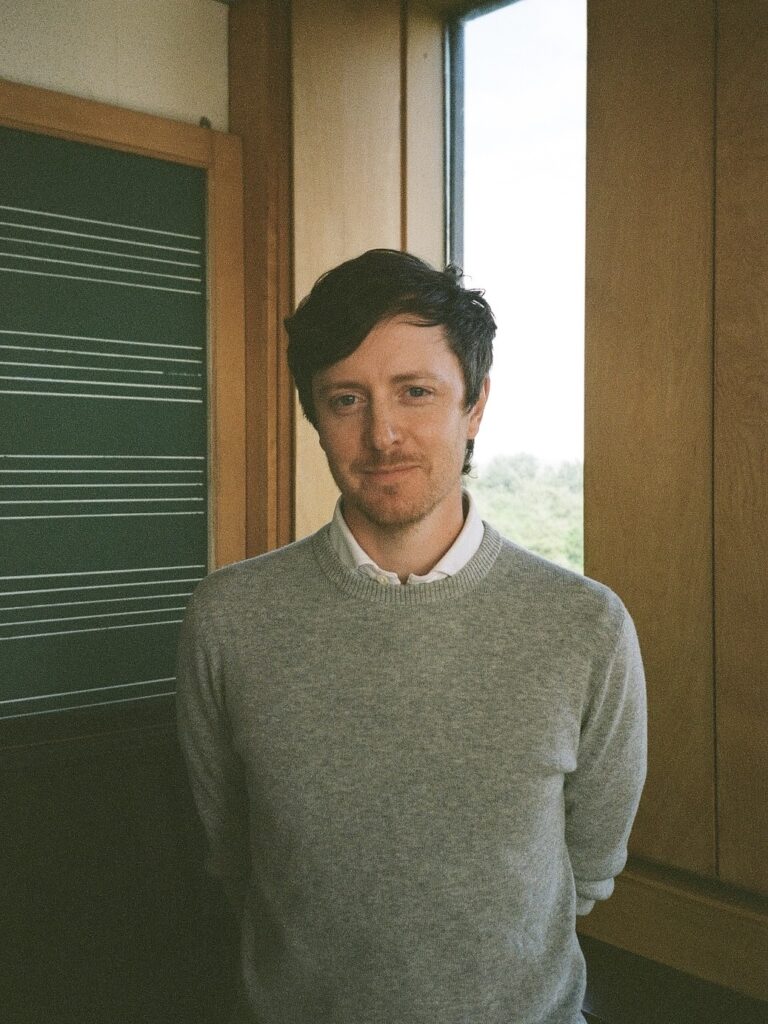 Kalle Matson press photo 2025
