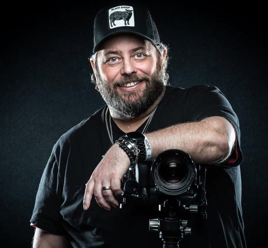 sean sisk headshot